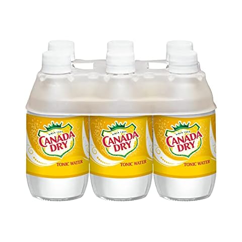 Canada Dry Tonic Water 10oz Cover
