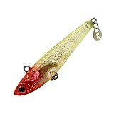 タックルハウス(Tacklehouse) ローリングベイト48リップレス ワインドダートカスタム RB48LS SL No.SL11 3Dクリアクラウン タックルハウス(Tacklehouse) ローリングベイト48リップレス ワインドダートカスタム RB48LS SL No.SL11 3Dクリアクラウン