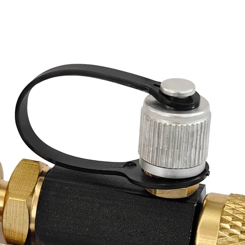 Herramienta de remoción de núcleo de válvula MegaFlow 1/4" miniatura 3