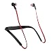 Jabra 100-98300000-02 Halo Smart Wireless Bluetooth Headset, Black