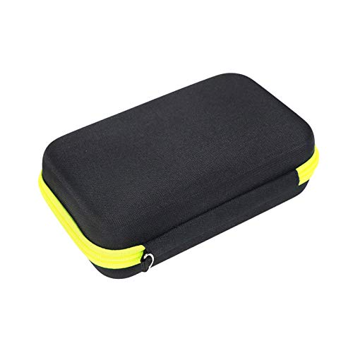 KKmoon Estojo de armazenamento para o barbeador Philips, Estojo portátil EVA para aparador elétrico