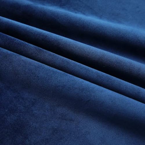 Rideau occultant isolant bleu nuit opaque pour bloquer la lumière - 3