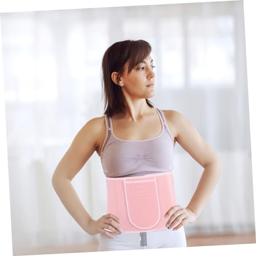 Faja lumbar transpirable para dolor de espalda y entrenamiento miniatura 7