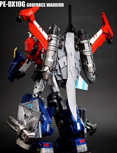 Amazon.co.jp: Perfect Effect Godforxce Warrior PE-DX10G 変形