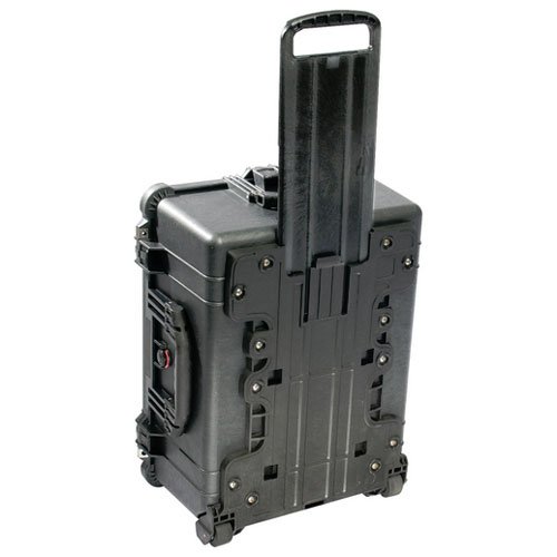 Amazon.com : Pelican 1614 Black Case with Padded Dividers : Diving