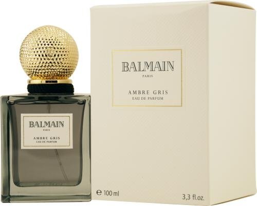 Balmain Ambre Gris by Pierre Balmain for Women. Eau De Parfum Spray 3.3-Ounces by Pierre Balmain