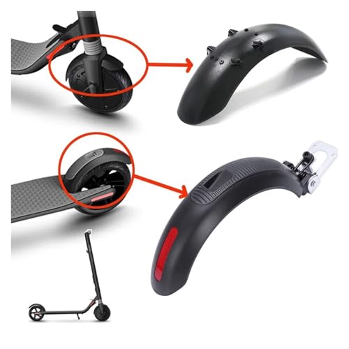 Garde-boue trottinette électrique Ninebot ES2 accessoire pneu