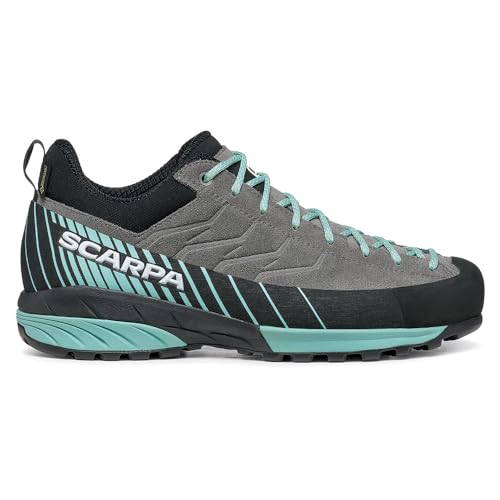 Scarpa Mescalito GTX Schuhe Damen grau