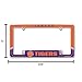 Rico Industries NCAA Clemson Tigers Two-Tone 12