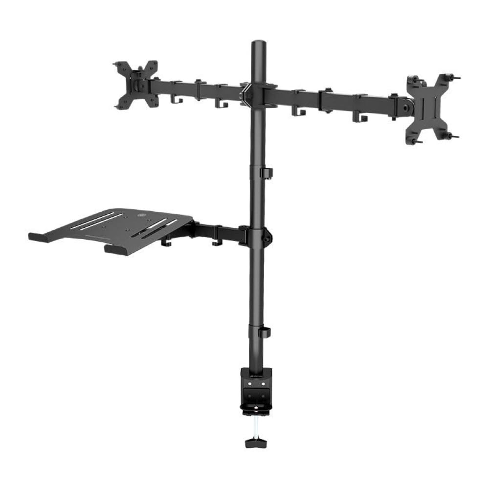 Suporte Articulado Para Notebook e Dois Monitores Zinnia SNT20, 17