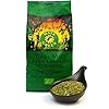 Mate Green Mate Tee Bio | Yerba Mate Bio 1 kg | Organisher Lose Blätter | 95 % große Blätter 5 % Stöcke | Traditionell…