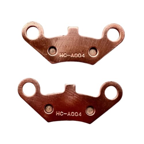 Plaquettes de frein frittées CF Moto CFORCE 500 600 625 durabilité supérieure