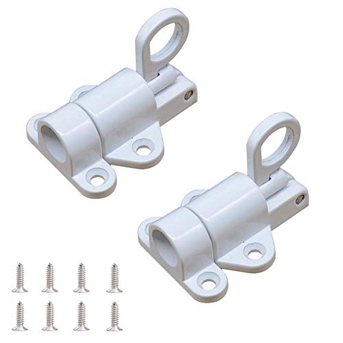 Self-Closing Spring Door Latch