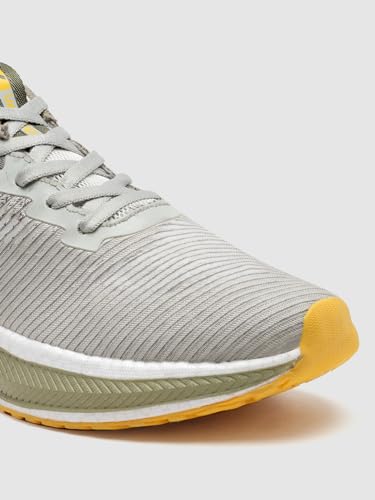 Image of Action-TURBO-803 Lightweight Comfortable Cushioned Running Sports Shoes for Men