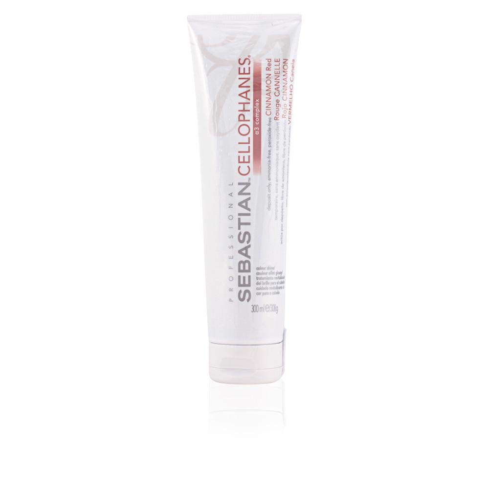 Sebastian Professional Cellophanes Ammonia Free Semi-Permanent Colour, Cinnamon Red, 300 g