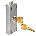Salsbury Industries 3575 Master Commercial Lock, Vertical Mailbox Metallic