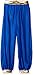 Produktbild Desert Princess Haram Costume Pants Blue Adult Women Standard