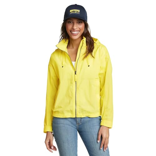 Veste WindPac Eddie Bauer femme coupe-vent et ultra légère