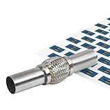 Auspuff & Abgasanlagen Vegaz UFR-170 Flexrohr, Abgasanlage