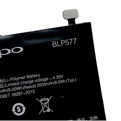 Image of Original BLP577 Battery for Oppo Neo 7 A33F, A33W, A33FW & Oppo R3 (with 3 Months Warranty by Naru)