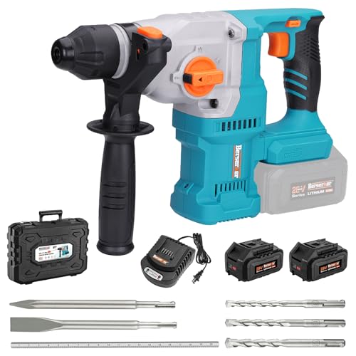 Berserker 20V Cordless Rotary Hammer Drill with Battery