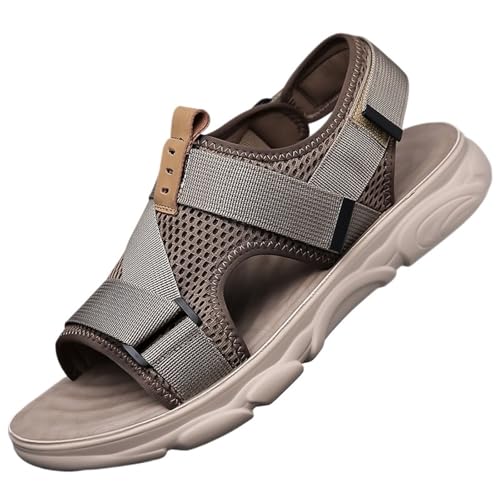 Sandales homme souples confortables antidérapantes chaussures plage été