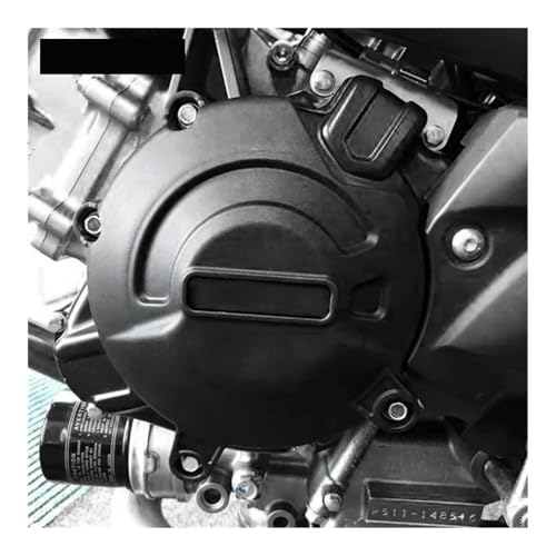 Couvercle carter moteur protecteur SV650X et protection de stator moto DL650 V-Strom - 4
