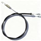 54510-VG4-C01 Lawn Mower Engines Drive Clutch Cable Replacement for Honda HRR2162SDA,HRR2162TDA,HRR2162TKA,HRR2163TDA,HRR2164TDA Parts,Replaces 290-982