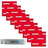 Collage rapide et facile ainsi qu'une durabilité puissante et durable. Durabilité immédiate grâce à un adhésif sensible à la pression. La fixation presque invisible assure des surfaces lisses; Grâce à la transparence, même les bords restent invisibles. Tampon adhésif haute performance double face robuste de 1 mm d'épaisseur, transparent. Il est livré avec un box cutter (1 pièce).