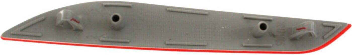 Bumper Reflector Set 2pc Rear Left Right for Chevy Cruze LS/LT/Premier 2016 Diesel 2017-2019 Safety Light GM1185116 GM1184116C
