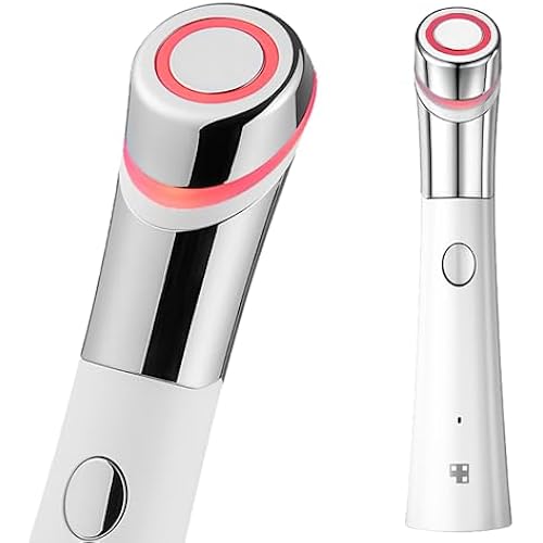 Medicube Age-R ATS Air Shot - Microneedling Pore Tightening Skin Care Device for Enhanced Absorption, Pore Refinement, and Smoother Skin Texture - Exfoliation, Skin Rejuvenation - Korean Skin Care