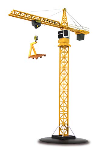 Foto von JAMARA 405109 Liebherr Unbekannt Turmdrehkran, Yellow, OneSize