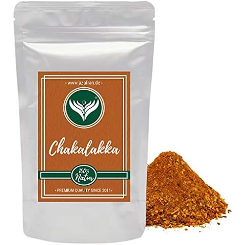 Azafran Chakalaka Gewürz / Gewürzzubereitung Cover