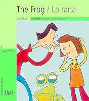 La rana 8498452341 Book Cover