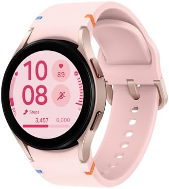 Amazon.co.jp: Galaxy Watch FE 40mm｜ピンクゴールド｜スマート  