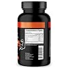 Angry Supplements BCAA Amino Acid Complex Tablets for Workout Recovery, Strength, Repair with L-Leucine, L-Isoleucine, L-Valine, Vitamin B6, and Vitamin E, (1-Bottle 180ct)