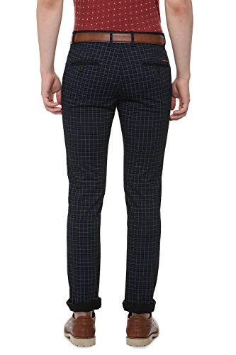 Image of Van Heusen Men Casual Trousers