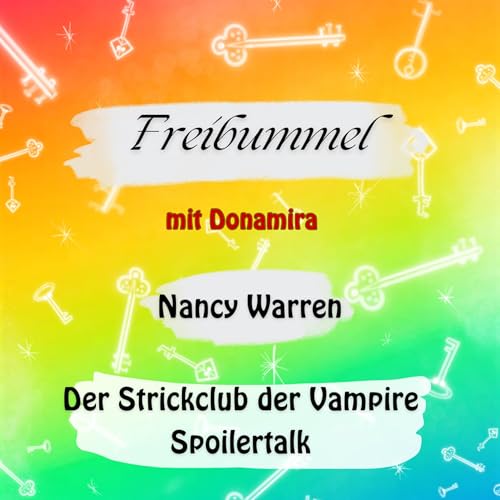 Freibummel - 08 - Strickclub der Vampire - Spoiler All
