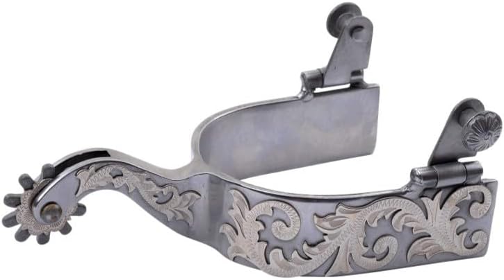 Circle Y Diamond R Mens SS Multi Use Spurs