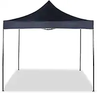 Tenda Gazebo Articulada Pelegrin Pel-300c Portátil Cinza 3x3m