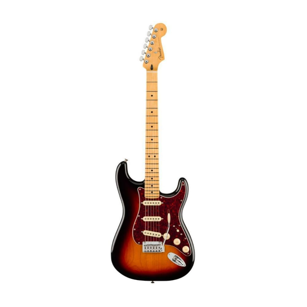 ギター Fender Stratocaster Maple Fingerboard Amazon | Fender フェンダー エレキギター Player II