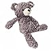 Mary Meyer Putty Bear Small Teddy Bear Soft Toy, Grey