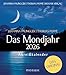 Das Mondjahr 2026 - Abrei&szlig;kalender: Das Original