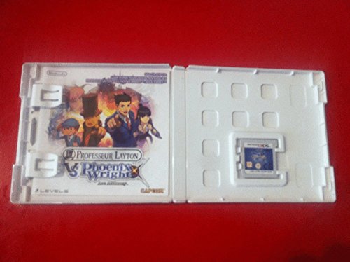 Professeur Layton Vs Phoenix Wright : Ace Attorney 3ds - vue 3