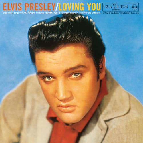 Loving You / Édition Limite Couleur Jaune Translucide
