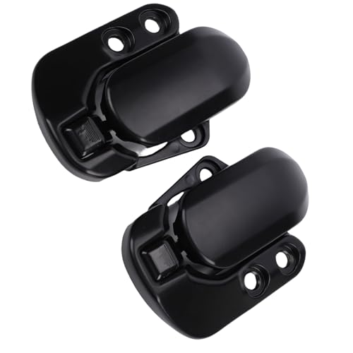 Pestillo de techo convertible AMONIDA de aluminio izquierdo derecho para recambio de Miata 5