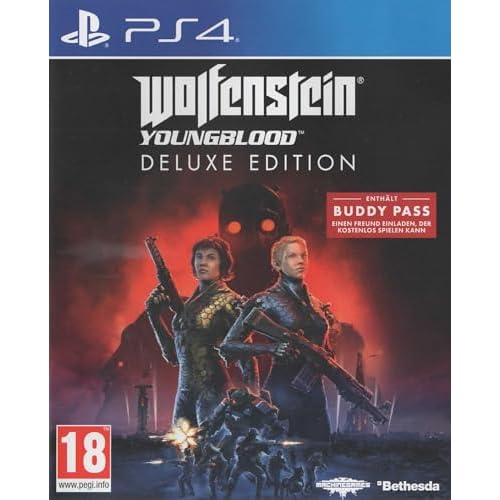 Wolfenstein 2 Youngblood at