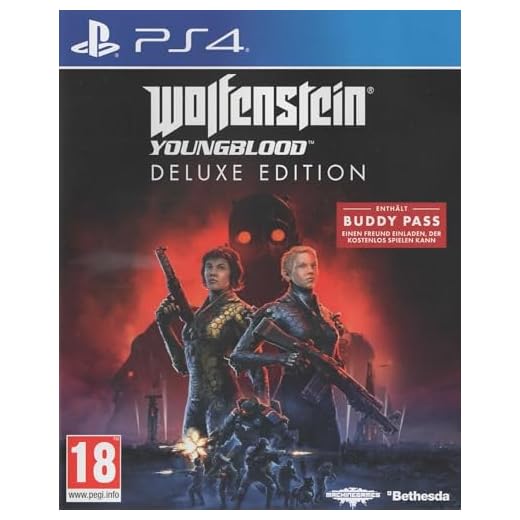 Wolfenstein 2 Youngblood at