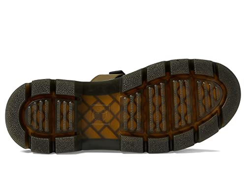 Image of Dr. Martens Pearson Dms Olive UK 10 (US Men's 11, Women's 12) Medium