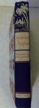 Hardcover The Arabian Nights Book